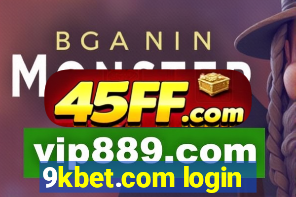 9kbet.com login